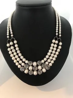 Bridal Jewellery - Necklace KR0010