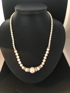 Bridal Jewellery - Necklace, Sarah