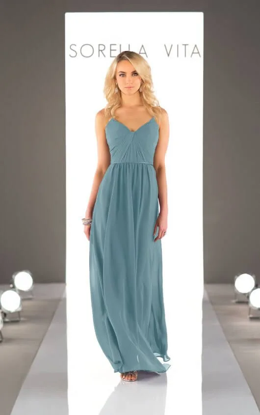 Sorella Vita Bridesmaid Dress - Style 8746