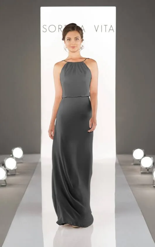 Sorella Vita Dress - Style 8872