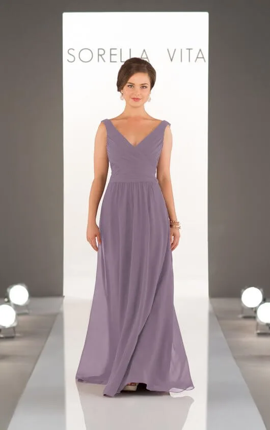 Sorella Vita Dress - Style 8932