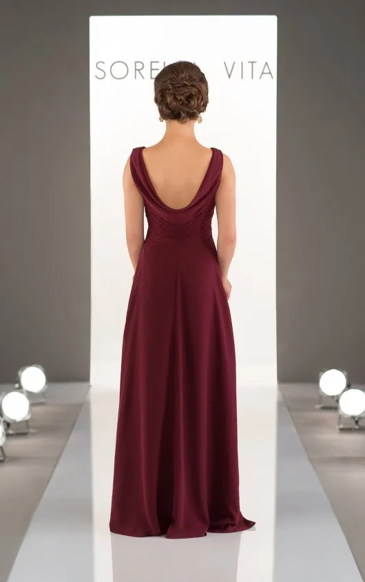 Sorella Vita Dress - Style 8932 (2)