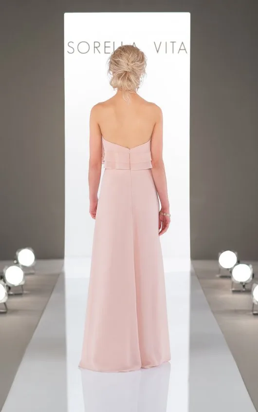 Sorella Vita Bridesmaid Dress - Style 9026 (2)
