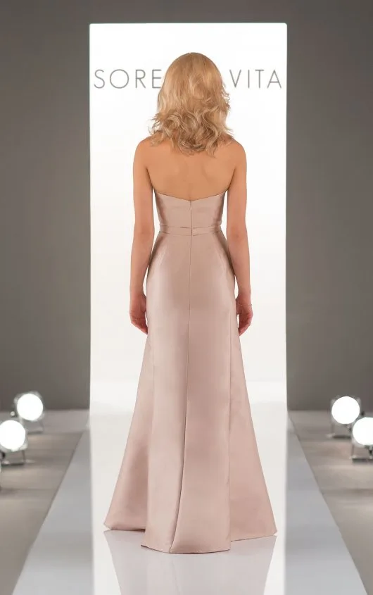 Sorella Vita Bridesmaid Dress - Style 9058 (2)