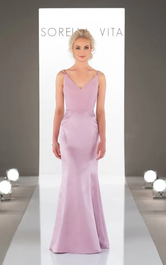Sorella Vita Bridesmaid Dress - Style 9206