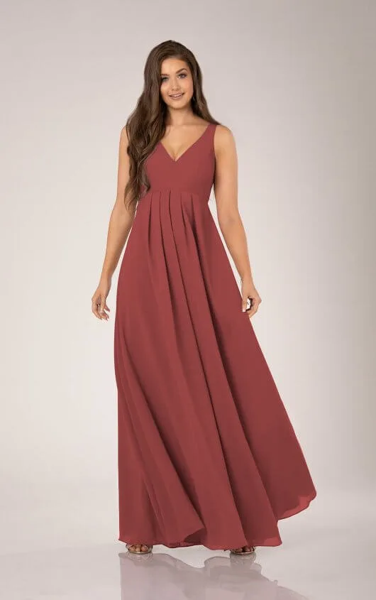 Sorella Vita Bridesmaid dress- Style 9388