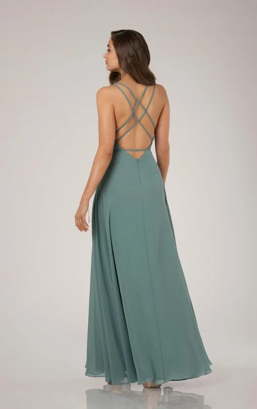 Sorella Vita Bridesmaid dress- Style 9400 (2)