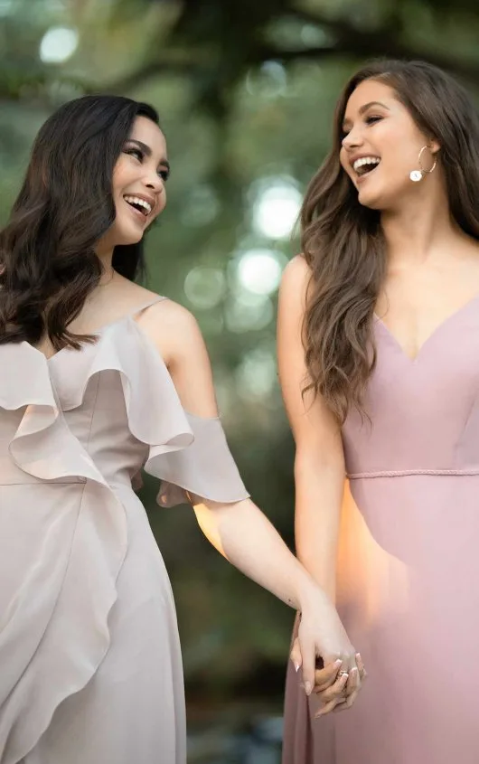 Sorella Vita Bridesmaid dress- Style 9400 (3)
