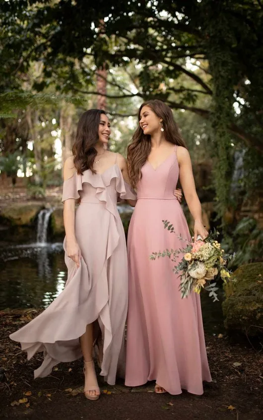Sorella Vita Bridesmaid dress- Style 9400 (4)