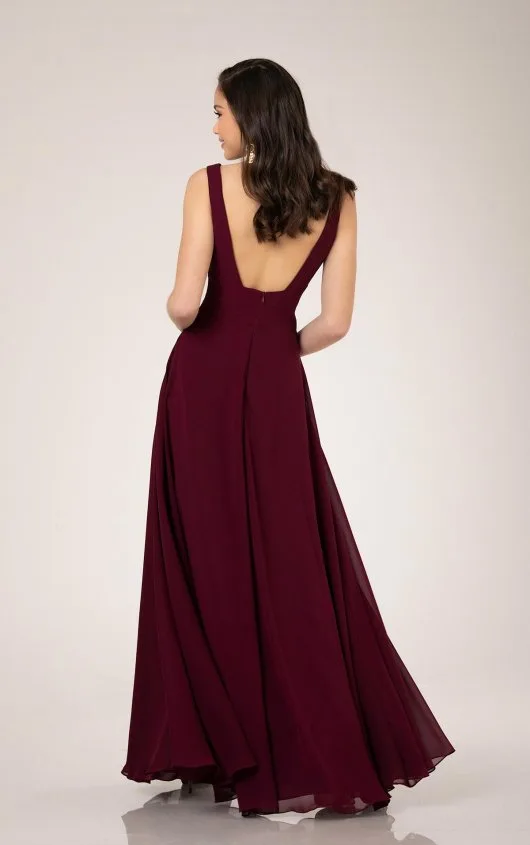 Sorella Vita Bridesmaid dress- Style 9412 (2)