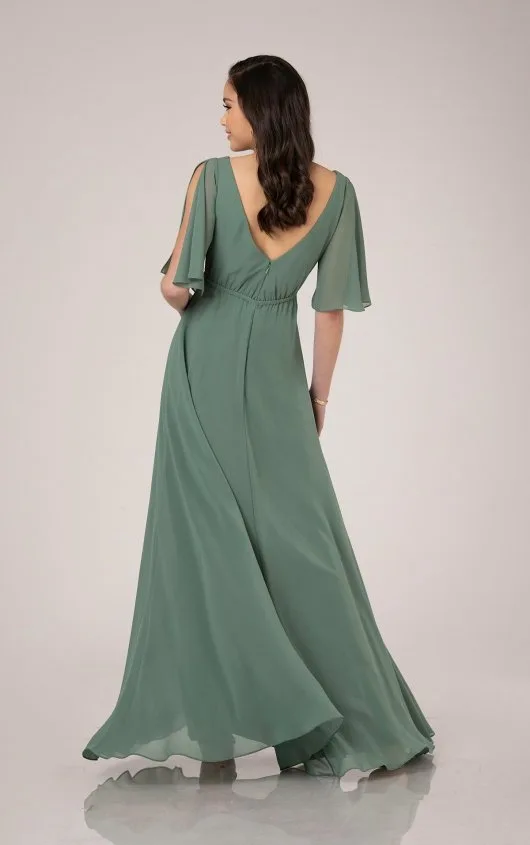 Sorella Vita Bridesmaid dress- Style 9422 (2)