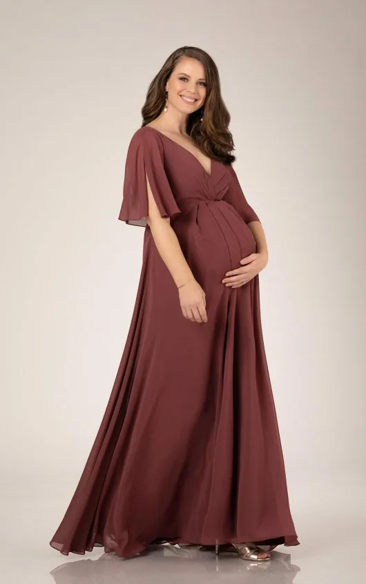 Sorella Vita Bridesmaid dress- Style 9422 (3)